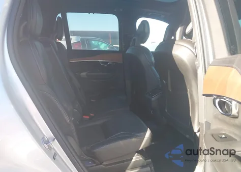 2016 Volvo Xc90 T6 Inscription из США, поврежденный, VIN YV4A22PL4G1052677